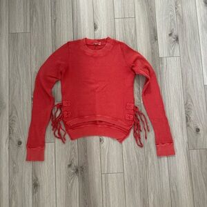 Free People Long Sleeve Shirt